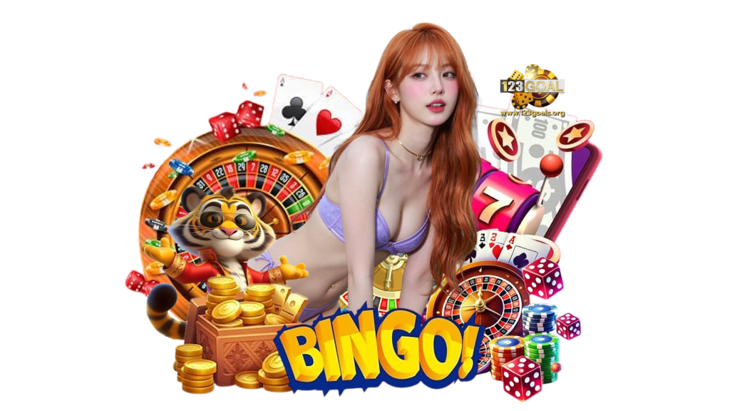 123goal นำเสนอมาจากต่างประเทศ สนุกเพลิดเพลินผ่านเกมยอดนิยม